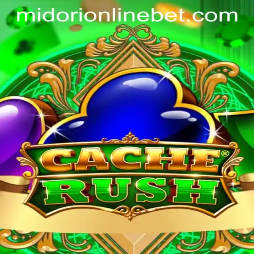 Discover the Thrilling World of CacheRush and MIDORIONLINE BET