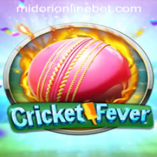 CricketFever: Unleashing the Thrills of MIDORIONLINE BET