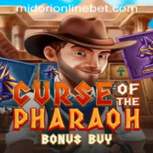 Unveiling Curse of the Pharaoh Bonus Buy: A Journey into Ancient Mysteries with MIDORI ONLINE BET