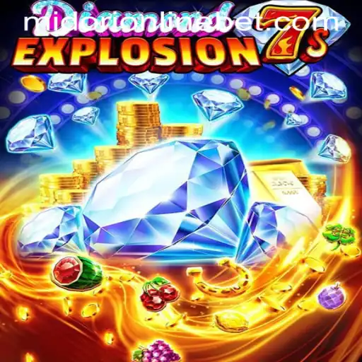 DiamondExplosion7s: A Dazzling Journey into MIDORIONLINE BET Realm