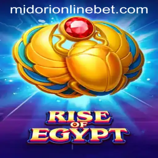 Rise of Egypt: Exploring the Allure and Strategy of MIDORIONLINE BET