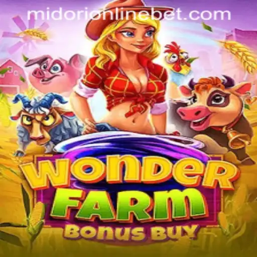 Explore the Exciting World of WonderFarmBonusBuy with MIDORIONLINE BET