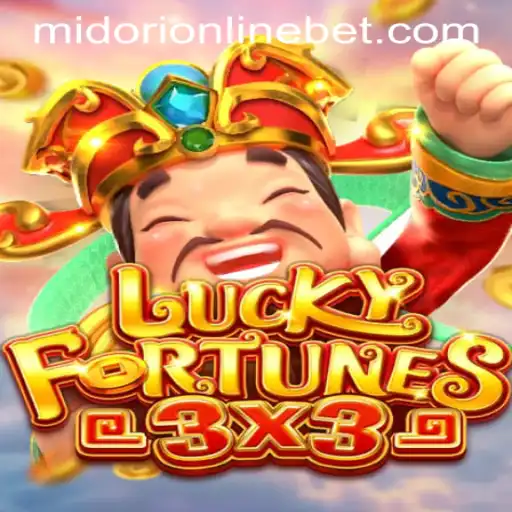 Discover the Thrills of LUCKYFORTUNES3x3: A Deep Dive into the Game