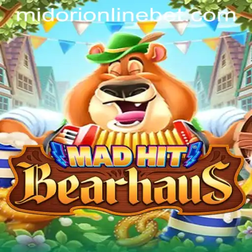 The Thrills of MadHitBearhaus and the Allure of MIDORIONLINE BET
