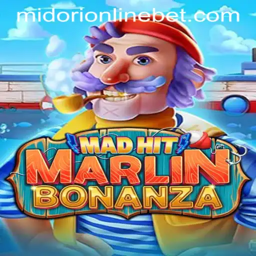 Dive into the Thrills of MadHitMarlinBonanza: An Underwater Adventure with MIDORIONLINE BET