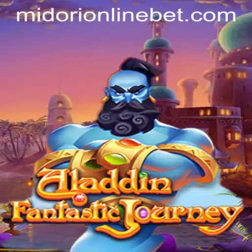 Exploring the Enchanting World of Aladdin: A Journey with MIDORIONLINE BET