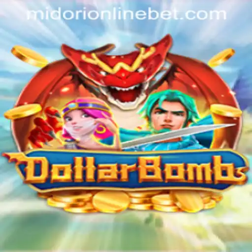 DollarBombs Game: Dive into the Thrills of MIDORIONLINE BET