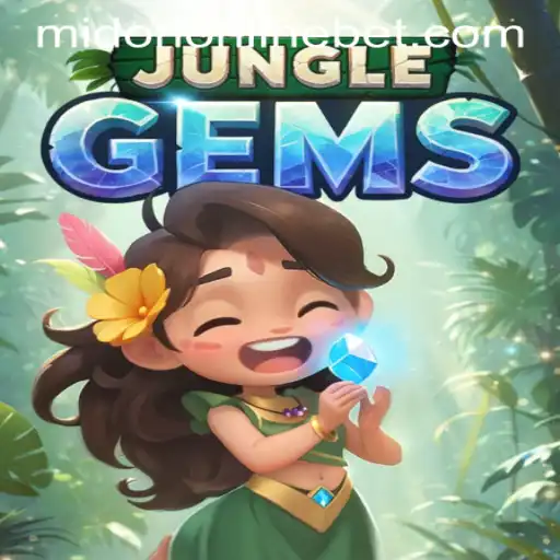 Discover the Thrilling World of JungleGems with MIDORIONLINE BET