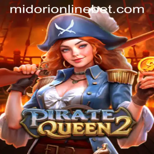 Discover the Adventure of PirateQueen2: A High-Seas Gaming Experience with MIDORIONLINE BET