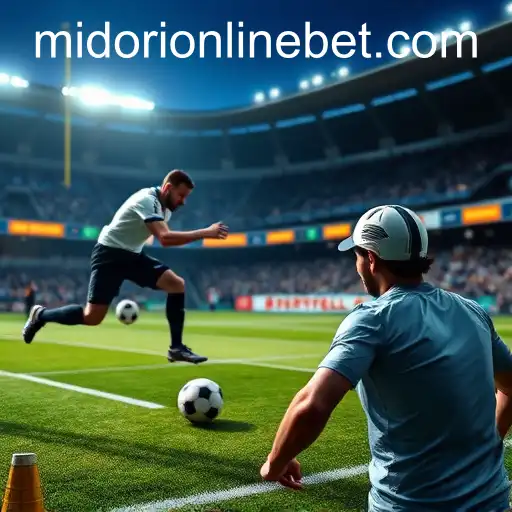 MIDORIONLINE BET: Transforming the Sports Betting Landscape