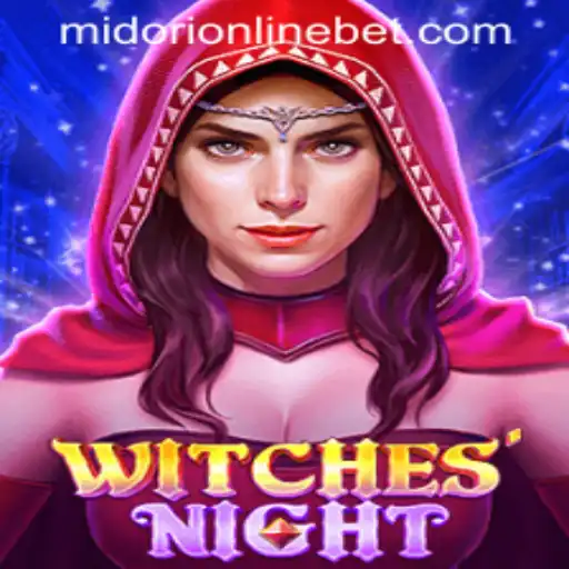 Unveiling WitchesNight: A Magical Journey with MIDORIONLINE BET